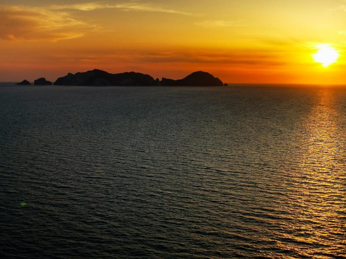 La Casa Del Capitano Ponza Villa Dış mekan fotoğraf