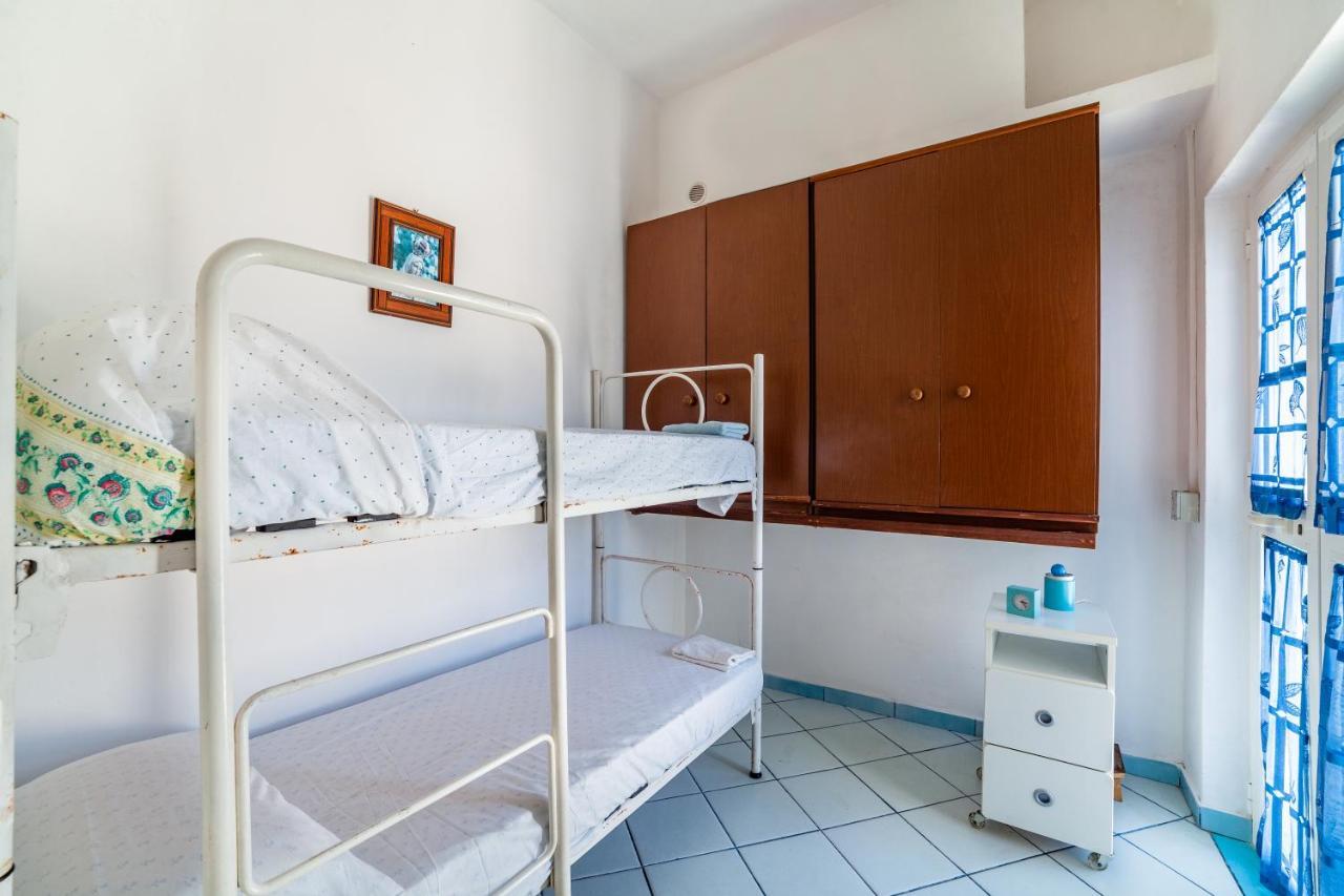 La Casa Del Capitano Ponza Villa Dış mekan fotoğraf