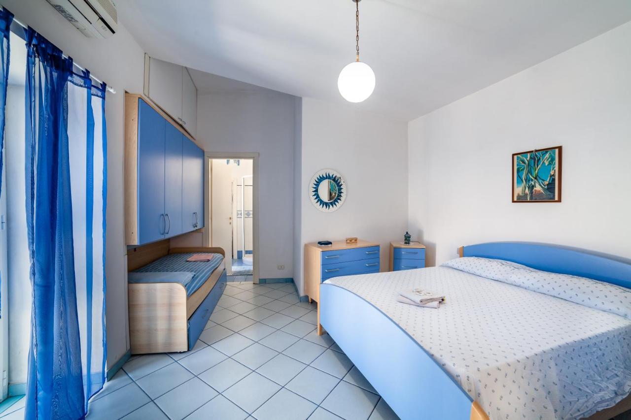 La Casa Del Capitano Ponza Villa Dış mekan fotoğraf