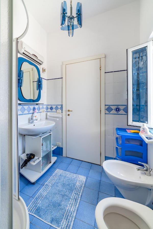 La Casa Del Capitano Ponza Villa Dış mekan fotoğraf