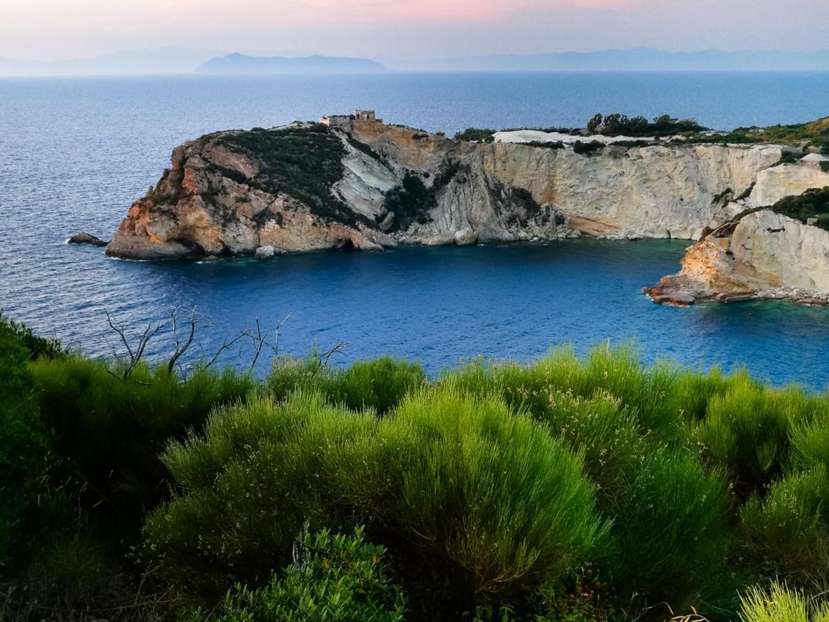 La Casa Del Capitano Ponza Villa Dış mekan fotoğraf