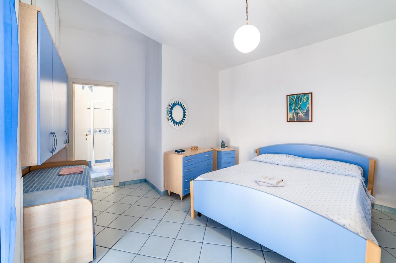 La Casa Del Capitano Ponza Villa Dış mekan fotoğraf